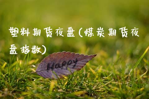 塑料期货夜盘(煤炭期货夜盘指数)_https://www.gzbbqc.com_恒指期货_第1张
