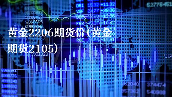 黄金2206期货价(黄金期货2105)_https://www.gzbbqc.com_德指期货_第1张