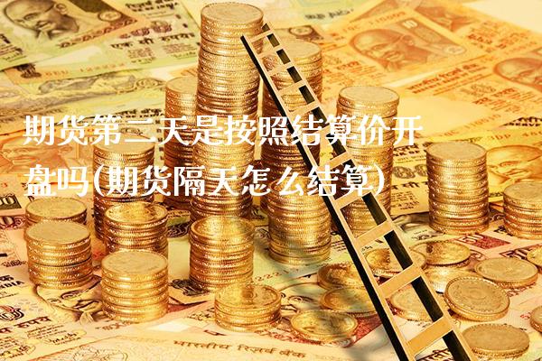 期货第二天是按照结算价开盘吗(期货隔天怎么结算)_https://www.gzbbqc.com_纳指期货_第1张