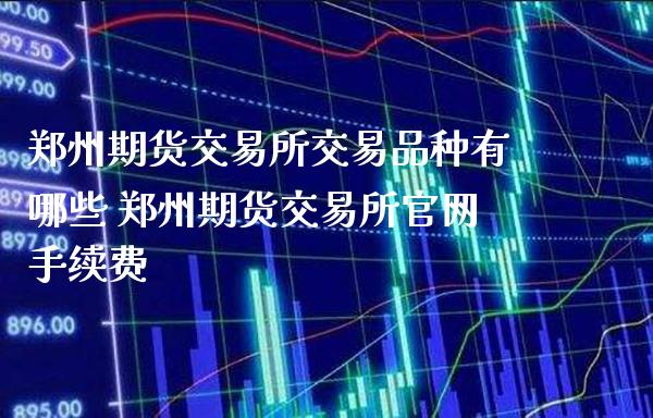 郑州期货交易所交易品种有哪些 郑州期货交易所官网手续费_https://www.gzbbqc.com_纳指期货_第1张