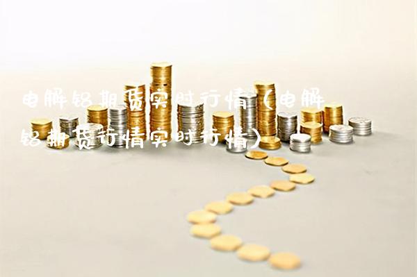 电解铝期货实时行情（电解铝期货行情实时行情）_https://www.gnhpgy.com_恒指期货_第1张