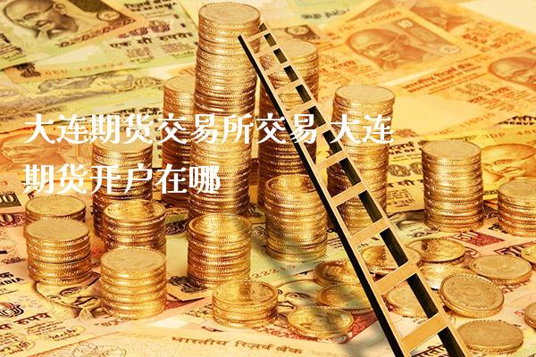 大连期货交易所交易 大连期货开户在哪_https://www.gzbbqc.com_纳指期货_第1张