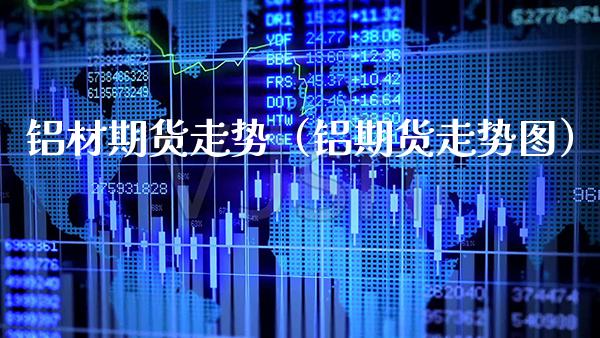 铝材期货走势（铝期货走势图）_https://www.gzbbqc.com_股指期货_第1张