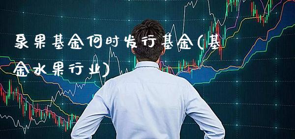 泉果基金何时发行基金(基金水果行业)_https://www.gzbbqc.com_纳指期货_第1张