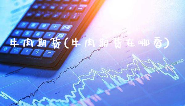 牛肉期货(牛肉期货在哪看)_https://www.gzbbqc.com_股指期货_第1张