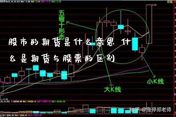 股市的期货是什么意思 什么是期货与股票的区别_https://www.gnhpgy.com_黄金期货_第1张