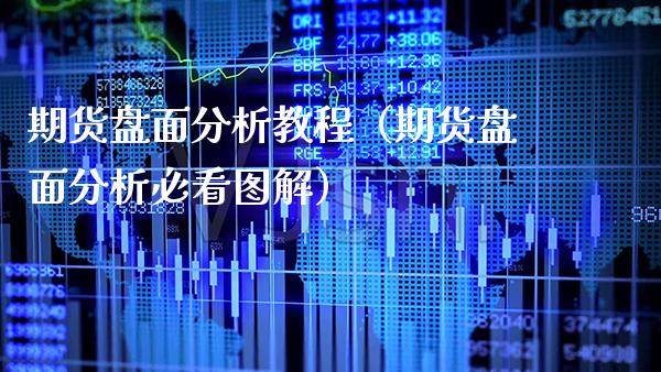 期货盘面分析教程（期货盘面分析必看图解）_https://www.gzbbqc.com_股指期货_第1张