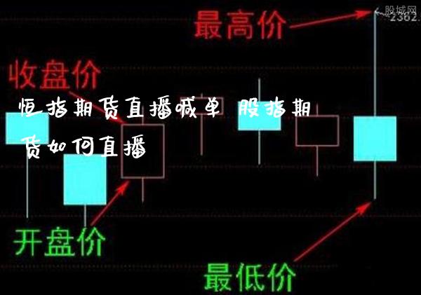 恒指期货直播喊单 股指期货如何直播_https://www.gnhpgy.com_股指期货_第1张