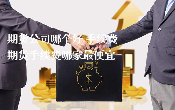 期货公司哪个好 手续费 期货手续费哪家最便宜_https://www.gnhpgy.com_期货知识_第1张