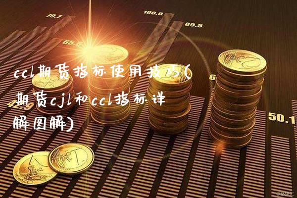 ccl期货指标使用技巧(期货cjl和ccl指标详解图解)_https://www.gzbbqc.com_恒指期货_第1张