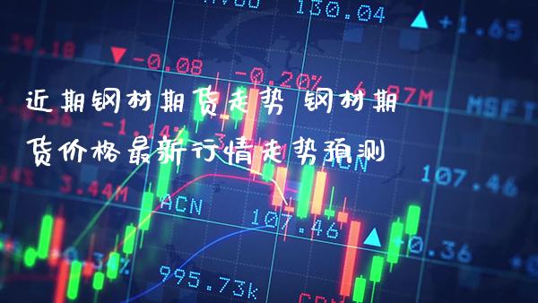 近期钢材期货走势 钢材期货价格最新行情走势预测_https://www.gnhpgy.com_道指期货_第1张