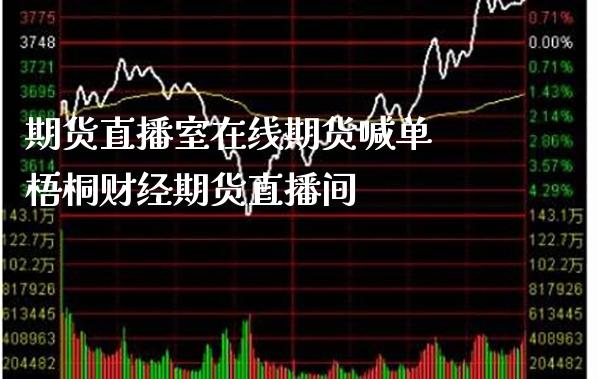 期货直播室在线期货喊单 梧桐财经期货直播间_https://www.gzbbqc.com_股指期货_第1张