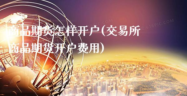 商品期货怎样开户(交易所商品期货开户费用)_https://www.gzbbqc.com_原油期货_第1张