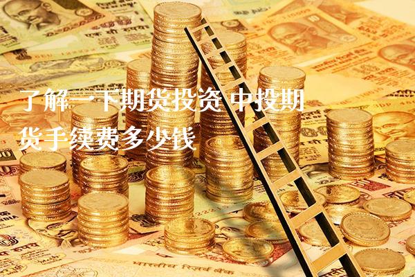 了解一下期货投资 中投期货手续费多少钱_https://www.gnhpgy.com_道指期货_第1张