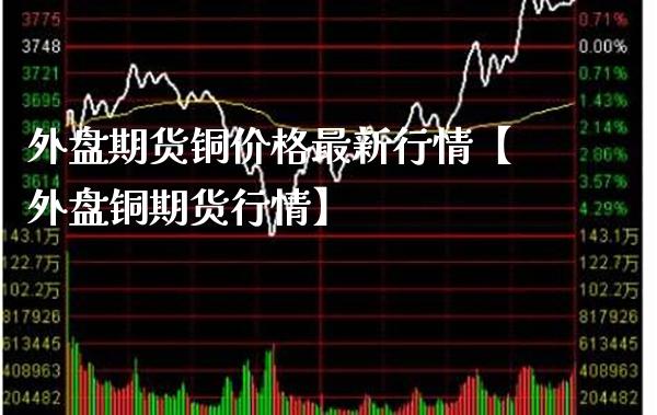 外盘期货铜价格最新行情【外盘铜期货行情】_https://www.gzbbqc.com_股指期货_第1张