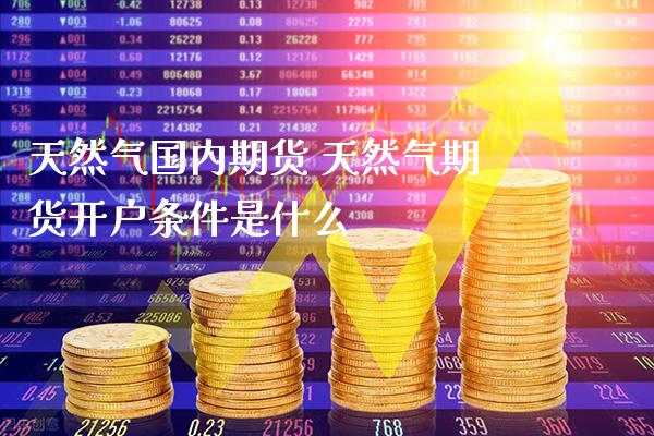 天然气国内期货 天然气期货开户条件是什么_https://www.gzbbqc.com_道指期货_第1张