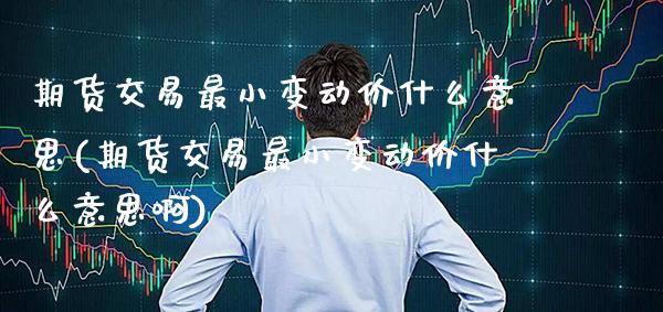 期货交易最小变动价什么意思(期货交易最小变动价什么意思啊)_https://www.gzbbqc.com_纳指期货_第1张