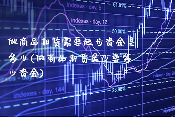做商品期货需要起步资金是多少(做商品期货最少要多少资金)_https://www.gzbbqc.com_期货知识_第1张