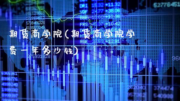 期货商学院(期货商学院学费一年多少钱)_https://www.gzbbqc.com_股指期货_第1张