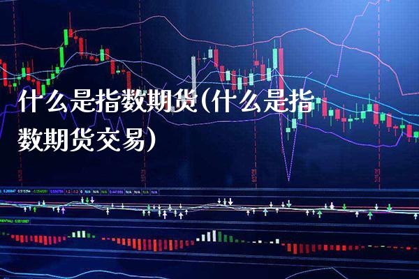 什么是指数期货(什么是指数期货交易)_https://www.gzbbqc.com_纳指期货_第1张