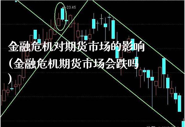 金融危机对期货市场的影响(金融危机期货市场会跌吗)_https://www.gzbbqc.com_期货知识_第1张