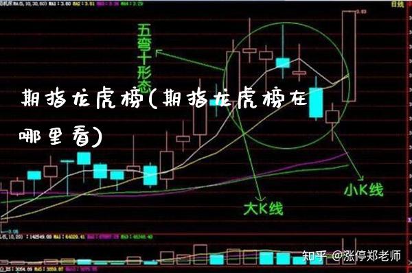 期指龙虎榜(期指龙虎榜在哪里看)_https://www.gzbbqc.com_期货知识_第1张