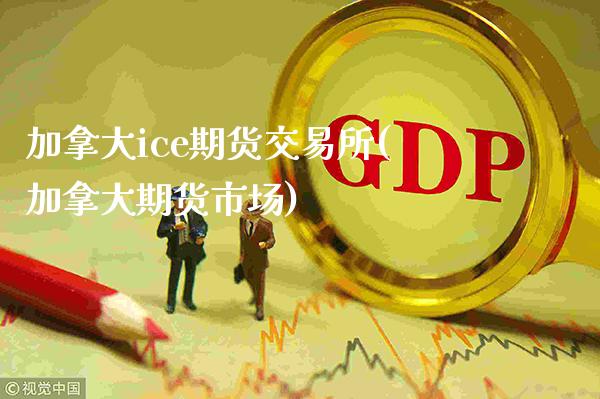 加拿大ice期货交易所(加拿大期货市场)_https://www.gzbbqc.com_纳指期货_第1张
