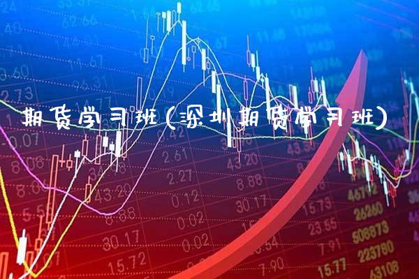 期货学习班(深圳期货学习班)_https://www.gzbbqc.com_恒指期货_第1张