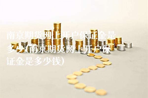 南京期货网上开户保证金是多少(南京期货网上开户保证金是多少钱)_https://www.gzbbqc.com_股指期货_第1张