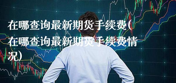 在哪查询最新期货手续费(在哪查询最新期货手续费情况)_https://www.gzbbqc.com_恒指期货_第1张