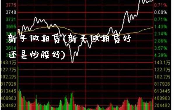 新手做期货(新手做期货好还是炒股好)_https://www.gzbbqc.com_纳指期货_第1张