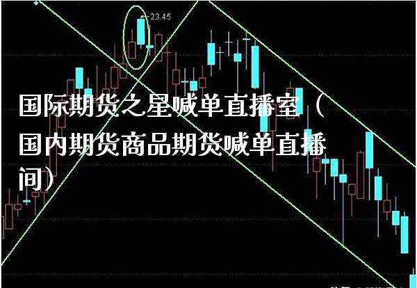 国际期货之星喊单直播室（国内期货商品期货喊单直播间）_https://www.gzbbqc.com_黄金期货_第1张
