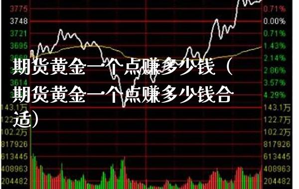 期货黄金一个点赚多少钱（期货黄金一个点赚多少钱合适）_https://www.gzbbqc.com_恒指期货_第1张