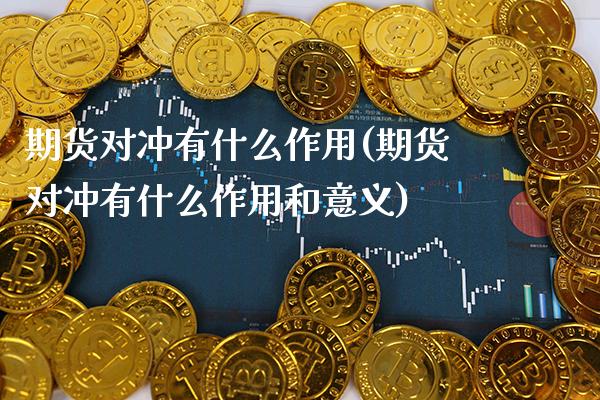 期货对冲有什么作用(期货对冲有什么作用和意义)_https://www.gzbbqc.com_德指期货_第1张