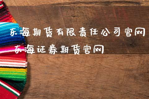 东海期货有限责任公司 东海证券期货_https://www.gnhpgy.com_纳指期货_第1张