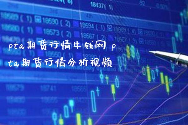 pta期货行情网 pta期货行情分析_https://www.gnhpgy.com_纳指期货_第1张