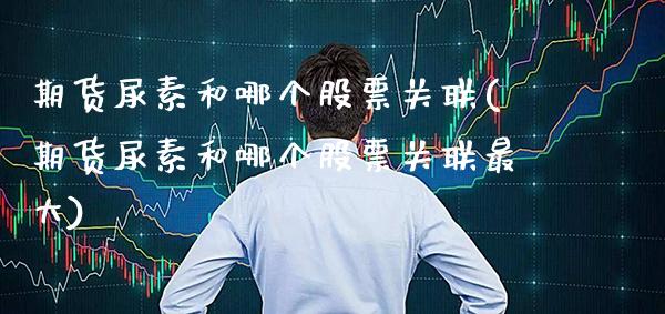 期货尿素和哪个股票关联(期货尿素和哪个股票关联最大)_https://www.gzbbqc.com_股指期货_第1张