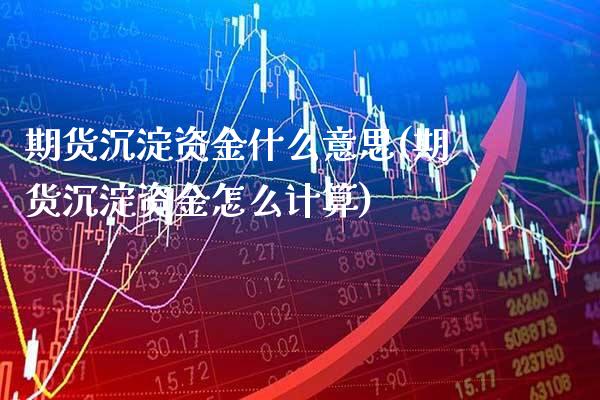 期货沉淀资金什么意思(期货沉淀资金怎么计算)_https://www.gzbbqc.com_德指期货_第1张