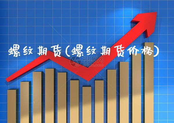 螺纹期货(螺纹期货价格)_https://www.gzbbqc.com_股指期货_第1张