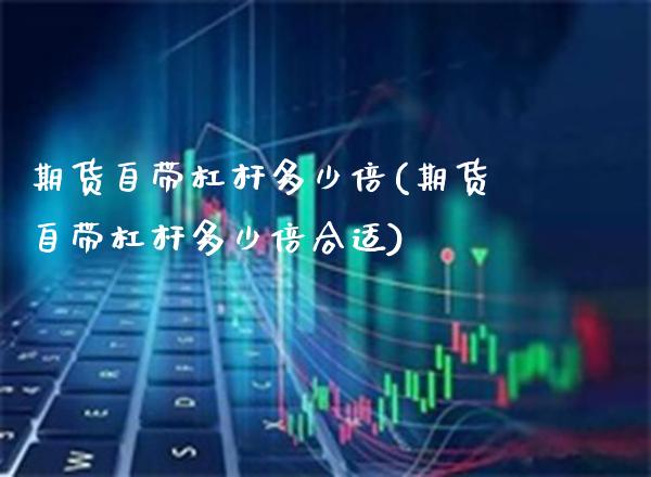 期货自带杠杆多少倍(期货自带杠杆多少倍合适)_https://www.gzbbqc.com_纳指期货_第1张