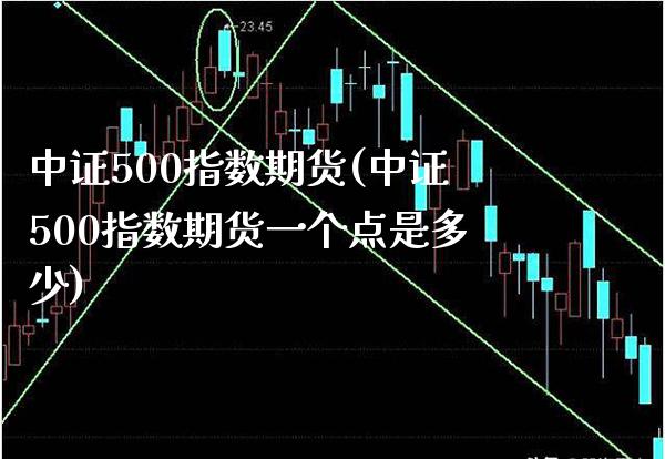 中证500指数期货(中证500指数期货一个点是多少)_https://www.gzbbqc.com_期货知识_第1张