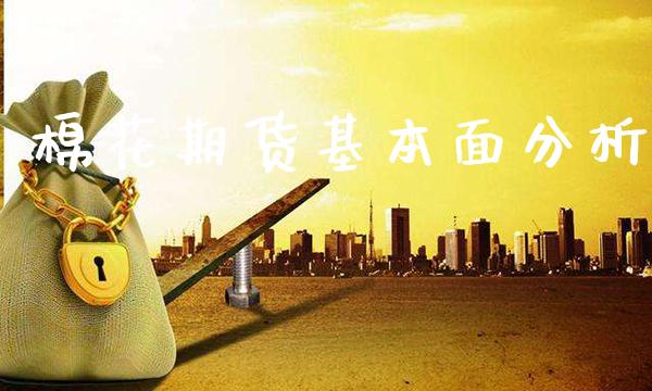 棉花期货基本面分析_https://www.gzbbqc.com_德指期货_第1张