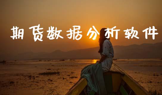 期货数据分析软件_https://www.gnhpgy.com_股指期货_第1张