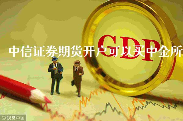中信证券期货开户可以买中金所_https://www.gzbbqc.com_道指期货_第1张
