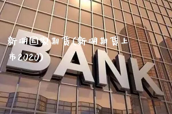 新湖国家期货(新湖期货上市2020)_https://www.gzbbqc.com_期货知识_第1张