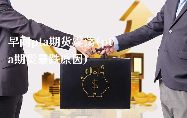 早间pta期货震荡(pta期货暴跌原因)_https://www.gzbbqc.com_期货知识_第1张