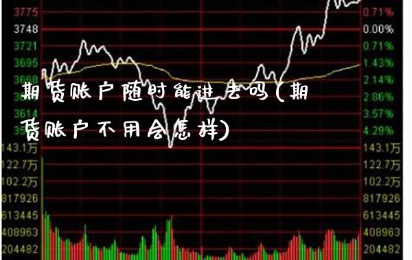 期货账户随时能进去吗(期货账户不用会怎样)_https://www.gzbbqc.com_期货知识_第1张