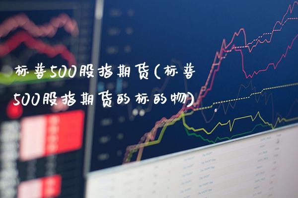 标普500股指期货(标普500股指期货的标的物)_https://www.gzbbqc.com_道指期货_第1张