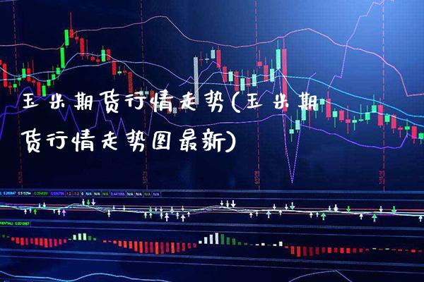 玉米期货行情走势(玉米期货行情走势图最新)_https://www.gzbbqc.com_原油期货_第1张