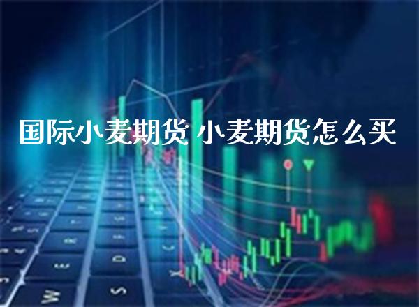 国际小麦期货 小麦期货怎么买_https://www.gnhpgy.com_期货知识_第1张